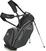 Stand Bag Big Max Dri Lite Feather 2 Stand Bag Grey/Black