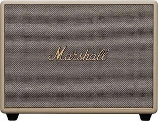 Hordozható hangfal Marshall Woburn BT III Hordozható hangfal Cream