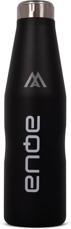 Big Max Thermos Flask Stainless Steel Black 0,75 L