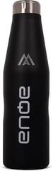 Thermos Flask Big Max Thermos Flask Stainless Steel Black 0,75 L