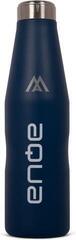 Thermos Flask Big Max Thermos Flask Stainless Steel Petrol 0,75 L