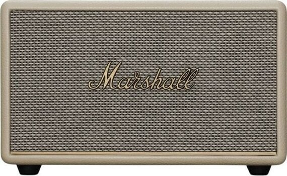 Marshall Acton BT III Cream Boxe portabile - Muziker
