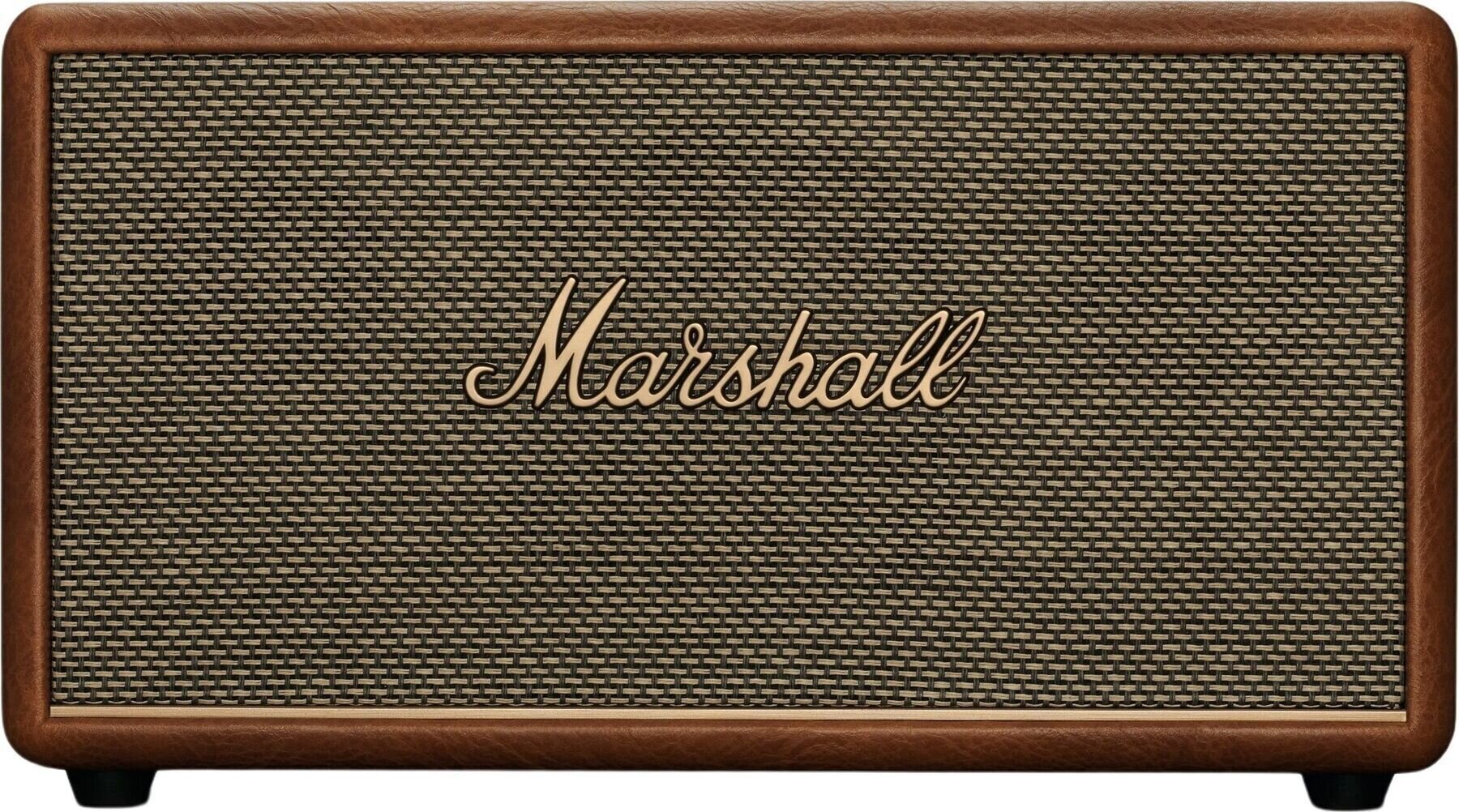 Prenosni zvočnik Marshall Stanmore BT III Brown Prenosni zvočnik