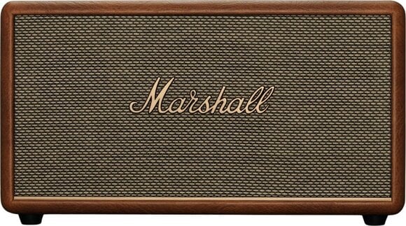 Prenosni zvočnik Marshall Stanmore BT III Brown Prenosni zvočnik - 1