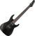 Chitarra Elettrica ESP LTD AW-7 Baritone Alex Wade Open Grain Black Chitarra Elettrica