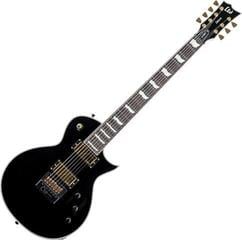 Elektrická gitara ESP LTD EC-1007B Black Elektrická gitara
