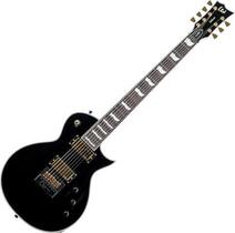 ESP LTD EC-1007B Black Guitarra eléctrica de 7 cuerdas (Como nuevo)