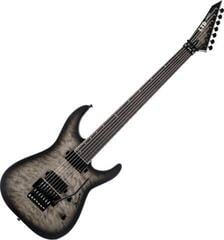 Elektrická gitara ESP LTD M-1007B QM Charcoal Burst Satin Elektrická gitara