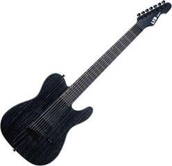Elektrická gitara ESP LTD TE-1007 Baritone Black Blast Elektrická gitara