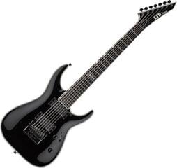 Elektrická gitara ESP LTD MH-1007ET Deluxe Black Elektrická gitara