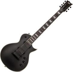 Električna gitara ESP LTD EC-407 BLKS Black Satin Električna gitara