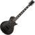7-string Electric Guitar ESP LTD EC-407 BLKS Black Satin 7-string Electric Guitar