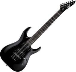 Guitare électrique ESP LTD MH-17Kit Black Guitare électrique