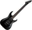 ESP LTD MH-17Kit Black Guitarra elétrica de 7 cordas