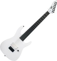 Guitare électrique ESP LTD M-7HT Snow White Guitare électrique (Endommagé)