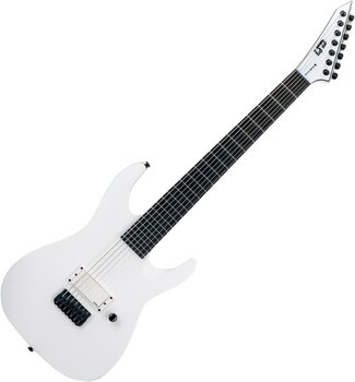 Електрическа китара ESP LTD M-7HT Snow White Електрическа китара - 1