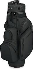 Cart bag Big Max Dri Lite Silencio Prime Black Cart bag