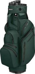 Cart Bag Big Max Dri Lite Silencio Prime Forest Green Cart Bag
