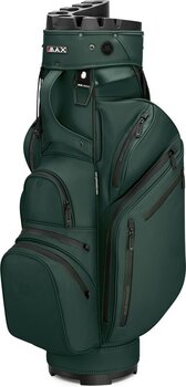 Saco de golfe para carrinho Big Max Dri Lite Silencio Prime Forest Green Saco de golfe para carrinho - 1