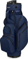 Cart bag Big Max Dri Lite Silencio Prime Navy Cart bag