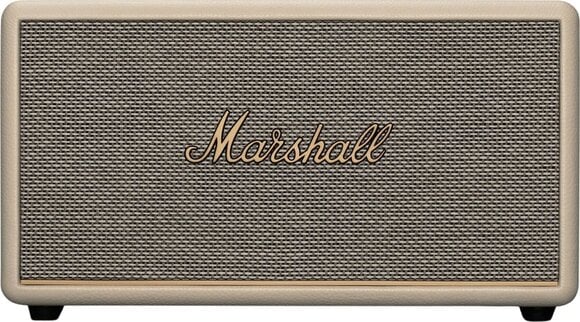 Prenosni zvočnik Marshall Stanmore BT III Cream Prenosni zvočnik - 1