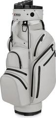 Cart bag Big Max Dri Lite Silencio Prime Off White Cart bag
