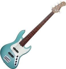 5-string Bassguitar Sadowsky MetroExpress 21 Vintage 5 Solid Sage Green Metallic 5-string Bassguitar