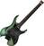 Headless gitara MOOER GTRS Wing 900 Aurora Green Headless gitara