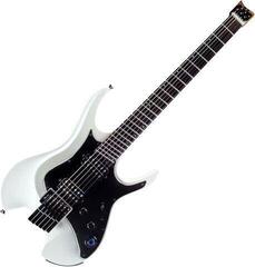 Headless guitar MOOER GTRS Wing 800 Pearl White Headless guitar