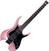 Headless китара MOOER GTRS Wing 800 Pearl Pink Headless китара