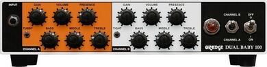 Orange Dual Baby 100 Ampli guitare (Comme neuf)