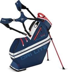 Stand bag Big Max Dri Lite Hybrid Tour 2 Stand bag Navy/Red/White