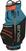 Cart bag Big Max Aqua IPX Tour Blue/Black/Orange Cart bag