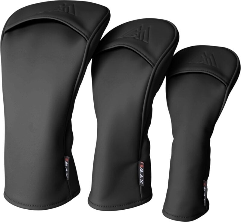 Big Max Soft Guard PU Black Woods Set Headcovery