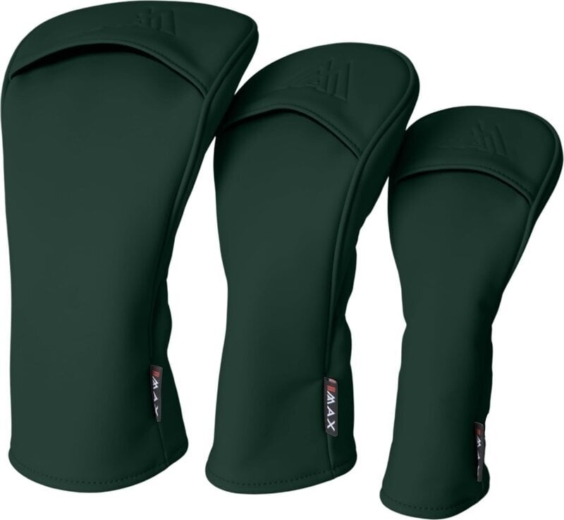 Big Max Soft Guard PU Forest Green Woods Set Headcovery