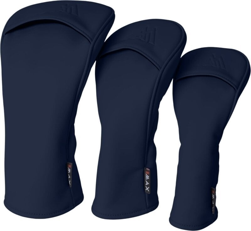 Big Max Soft Guard PU Navy Woods Set Headcovery