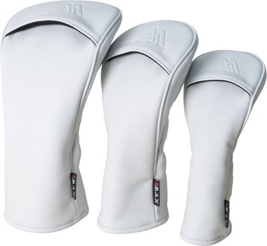 Headcover Big Max Soft Guard PU Off White Woods Set Standard tilbud Headcover - 1