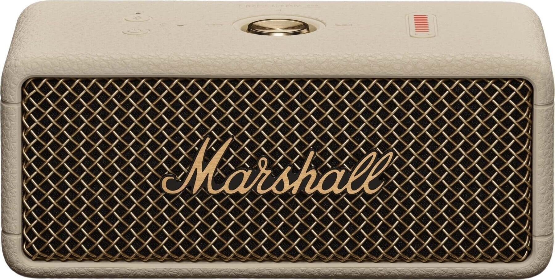 Prenosný reproduktor Marshall Emberton III Cream Prenosný reproduktor
