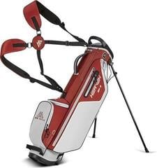 Stand bag Big Max Heaven Six G Stand bag Merlot/Off White
