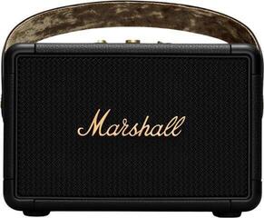 Hordozható hangfal Marshall Kilburn II Hordozható hangfal Black and Brass