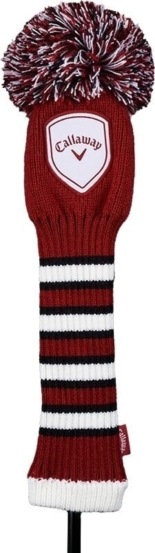 Callaway Pom Pom Cardinal Driver Headcovery