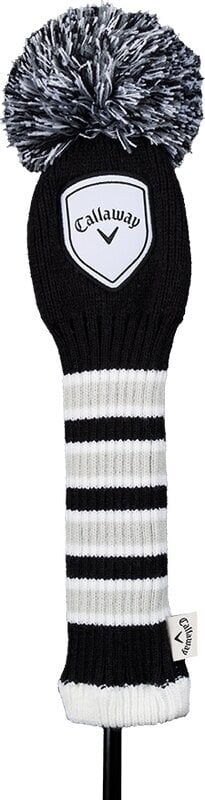 Callaway Pom Pom Black Driver Headcovery