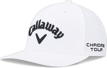 Cap Callaway Tour Authentic Performance Pro White Adjustable Cap