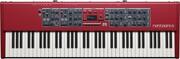NORD Piano 6 73 Digital Stage Piano Red