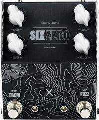 Efekt gitarowy ThorpyFX Six Zero Efekt gitarowy
