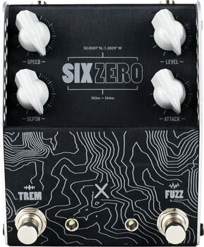 Efect de chitară ThorpyFX Six Zero Efect de chitară - 1