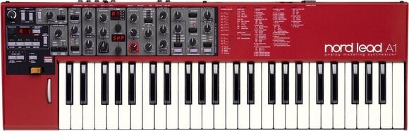 Synthesizer NORD LEAD A1 Synthesizer - 1