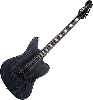 E-Gitarre ESP LTD XJ-1 Black Blast E-Gitarre - 1