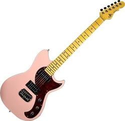 Elektrische gitaar G&L Tribute Fallout Shell Pink Elektrische gitaar