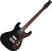 Electric guitar Danelectro 64XT Gloss Black Electric guitar